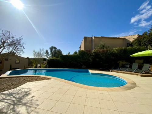 Villa Groomi La Colline - Piscine, Modernit� Et Grands Espaces