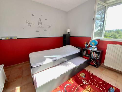Villa Groomi La Colline - Piscine, Modernit� Et Grands Espaces