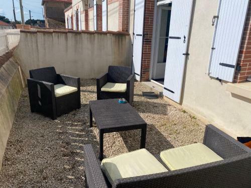 Apartamento Agreable Petite Maison De Ville