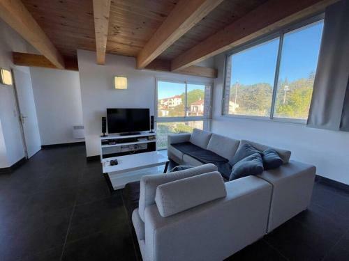 Apartamento Appart-spacieux-vue Mer-4 Pers