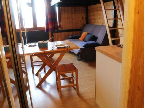 Apartamento Studio Risoul, 1 Pi�ce, 2 Personnes - Fr-1-330-555