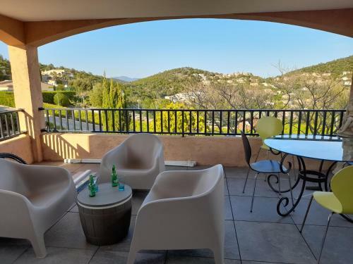 Apartamento Entre Esterel Et M�diterran�e.