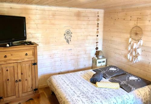 Apartamento Chambre Studio Cuisine Ind�pendant 2 Pers Piscine