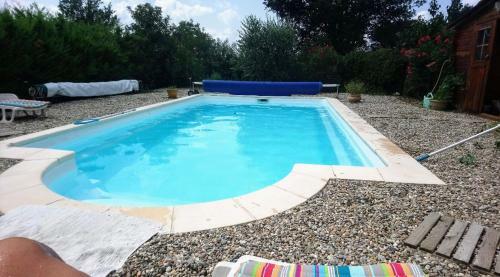 Apartamento Chambre Studio Cuisine Ind�pendant 2 Pers Piscine