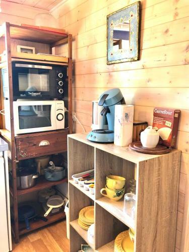 Apartamento Chambre Studio Cuisine Ind�pendant 2 Pers Piscine