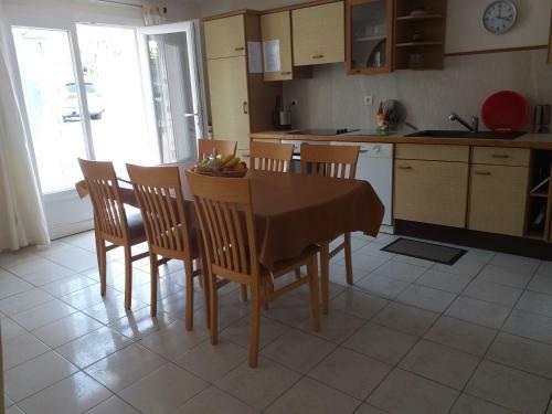 Apartamento Appartement Avec Jardin � Royan