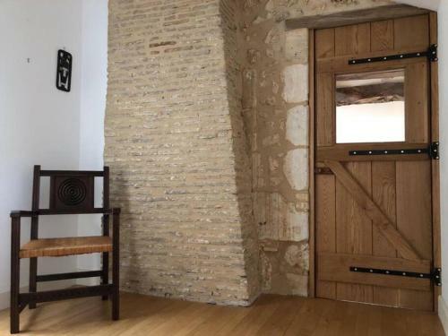 Grande Maison Enti�re Class�e 3 * Avec Piscine