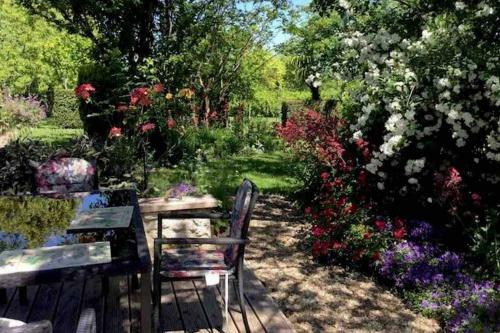 Grande Maison Enti�re Class�e 3 * Avec Piscine