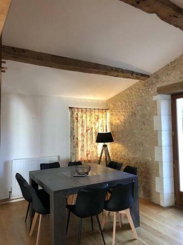 Grande Maison Enti�re Class�e 3 * Avec Piscine
