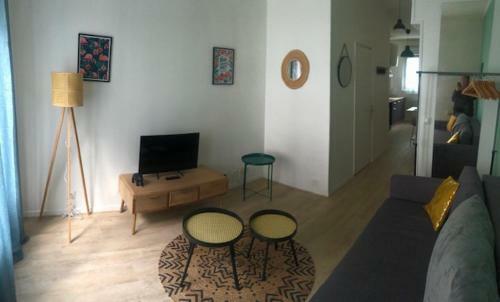 Apartamento Ferdinand Petit Appartement Id�alement Situ�