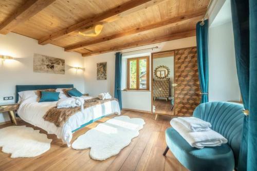 Luxury Chalet Morzine With Stunning Mountain Views