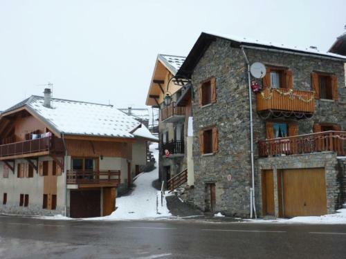Apartamento R�sidence Le Dahu - Studio Pour 2 Personnes 284