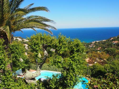 Villa Magique Vue