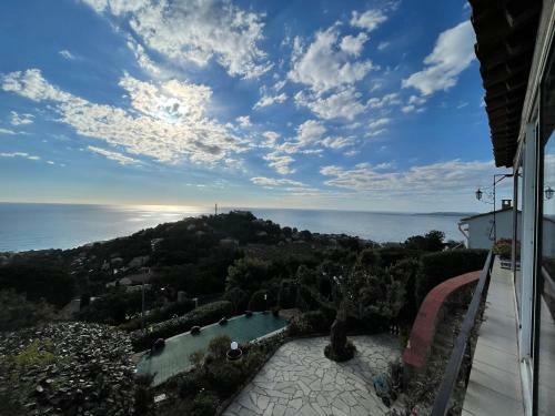 Villa Magique Vue
