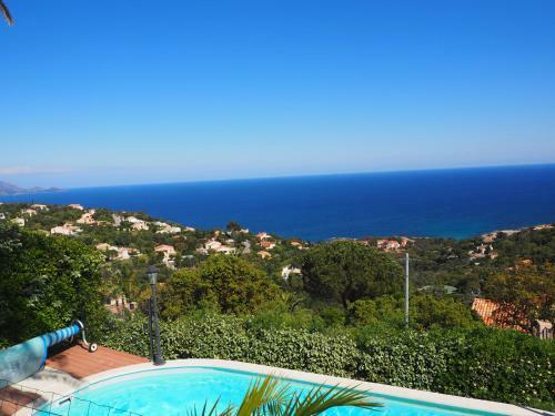 Villa Magique Vue