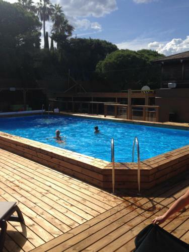 Chalet Pampelonne St Tropez