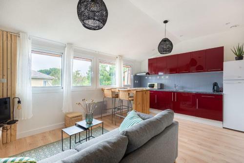 Beautiful Renovated Apartment Bordeaux Talence
