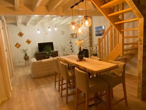 Apartamento Appt Chalet Tarbes Centre Calme 2ch/jardin
