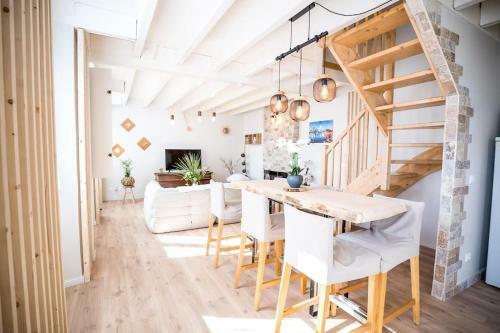 Apartamento Appt Chalet Tarbes Centre Calme 2ch/jardin