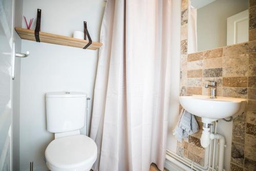 Apartamento Appt Chalet Tarbes Centre Calme 2ch/jardin
