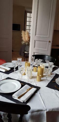 Apartamento La Maison Canoniale