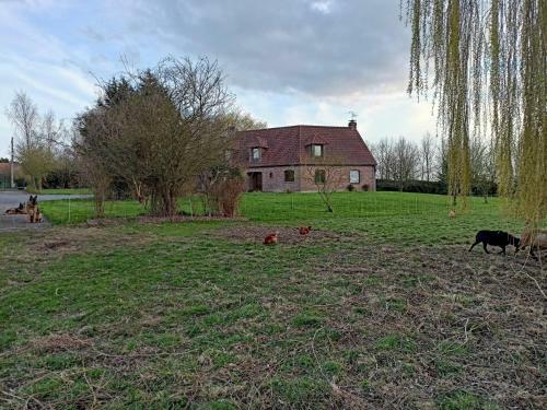 Hostal Les Chambres D'h�tes De L'all�e Des Champs