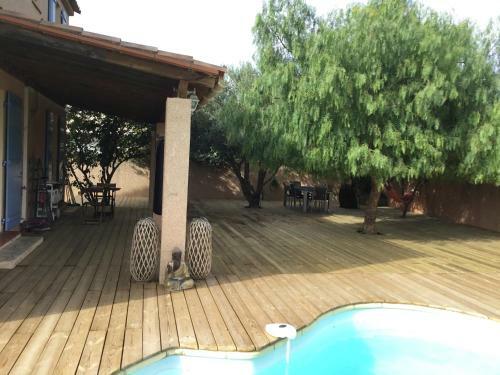 Villa 8 Personnes Avec Piscine Priv�e