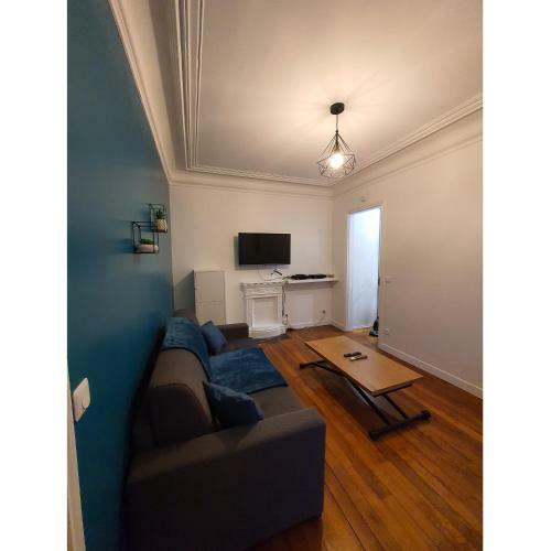 Apartamento Un Appartement Authentique � Deux Pas De Paris�.