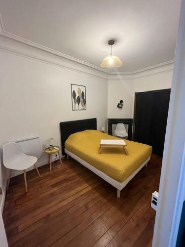Apartamento Un Appartement Authentique � Deux Pas De Paris�.