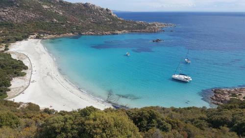 Apartment In Porto Vecchio 6 People With 2 Bathrooms