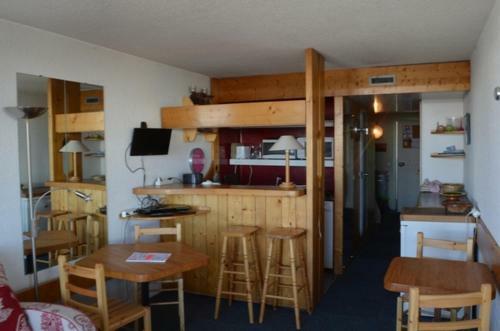 Apartamentos Pierra Menta Arc 1800 Studio Appartement - 5 Per