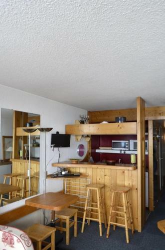 Apartamentos Pierra Menta Arc 1800 Studio Appartement - 5 Per