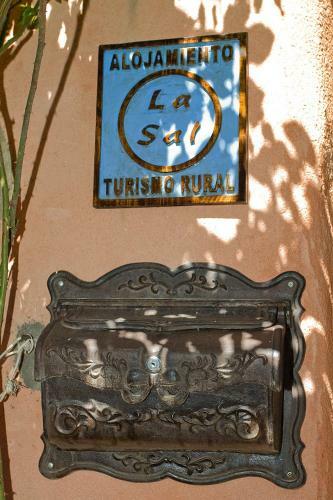 Hotel Rural La Sal