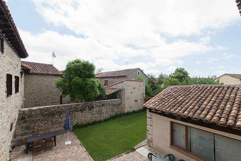 Apartamento Casa Palacio De Mave