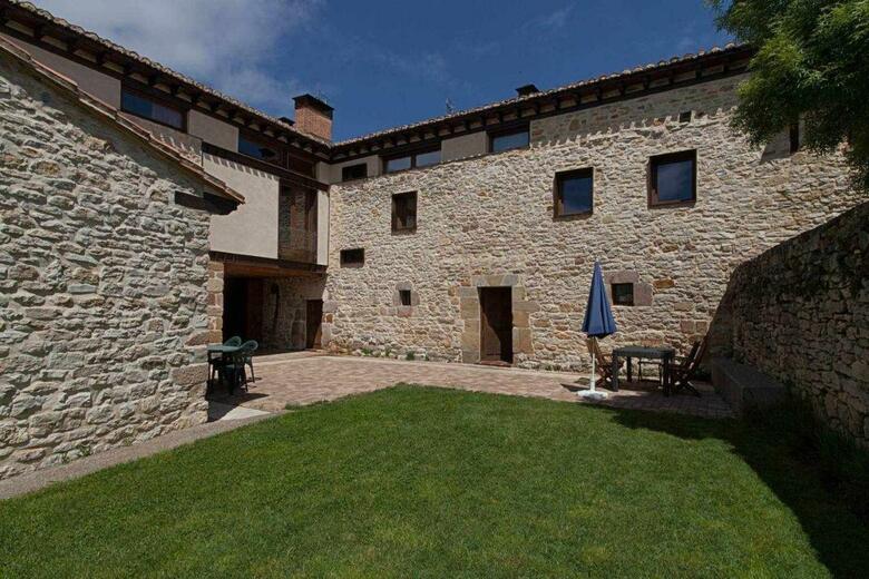 Apartamento Casa Palacio De Mave