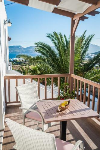 Hotel Oceanis