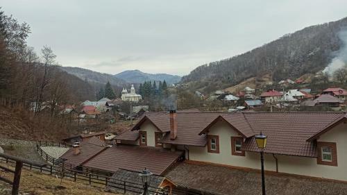 Hotel Pensiunea Popas Pop, Strambu-baiut, Maramures