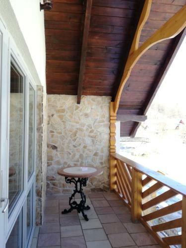 Hotel Pensiunea Popas Pop, Strambu-baiut, Maramures