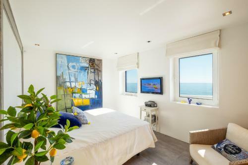 Villa 41 Luxury Sea View Old Town Center