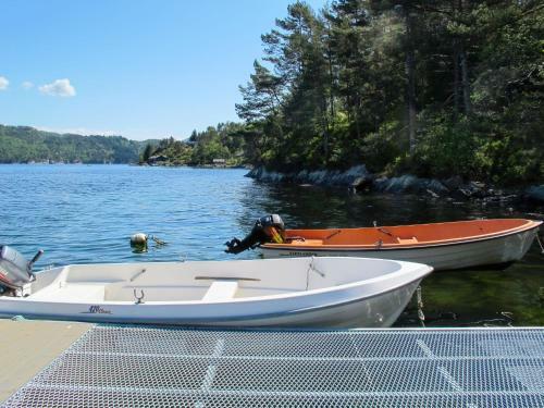 Holiday Home Gamlahuset - Fjh667