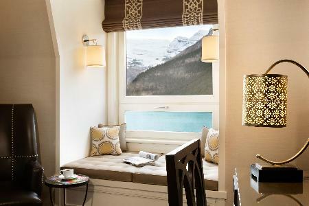 Hotel Fairmont Chateau Lake Louise