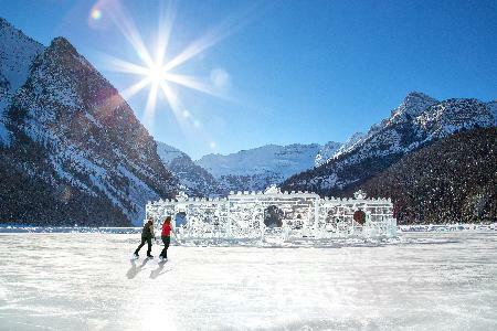 Hotel Fairmont Chateau Lake Louise