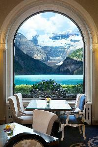 Hotel Fairmont Chateau Lake Louise