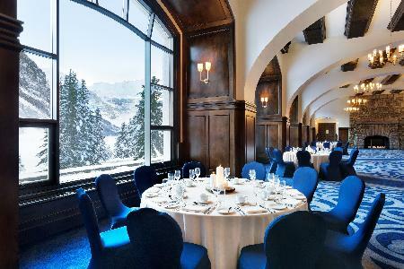 Hotel Fairmont Chateau Lake Louise