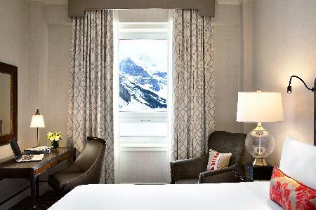 Hotel Fairmont Chateau Lake Louise