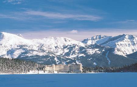 Hotel Fairmont Chateau Lake Louise