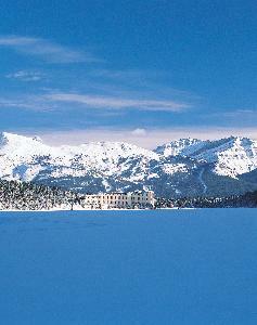 Hotel Fairmont Chateau Lake Louise