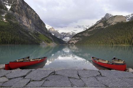Hotel Fairmont Chateau Lake Louise