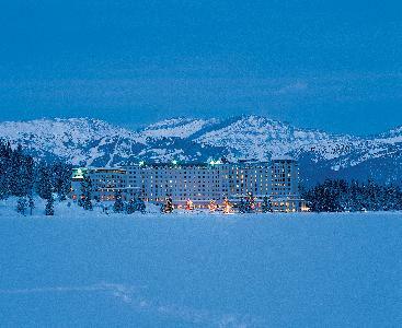 Hotel Fairmont Chateau Lake Louise