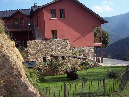 Apartamentos Rurales Casa La Fonte